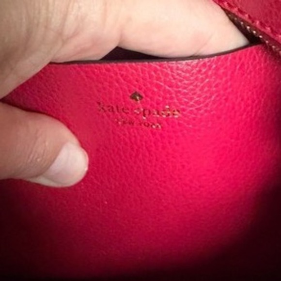 Kate Spade Eva Small Top Zip Satchel - Picture 8 of 12